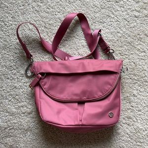 Lululemon Crossbody Bag